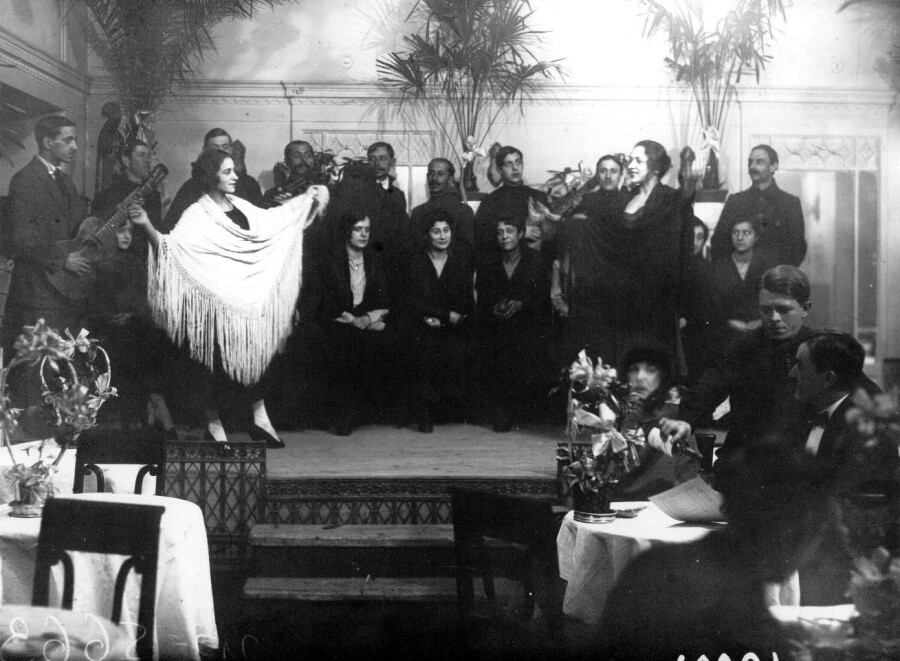 Знаменитые гости «Гранд Отеля Европа»: Николай II,