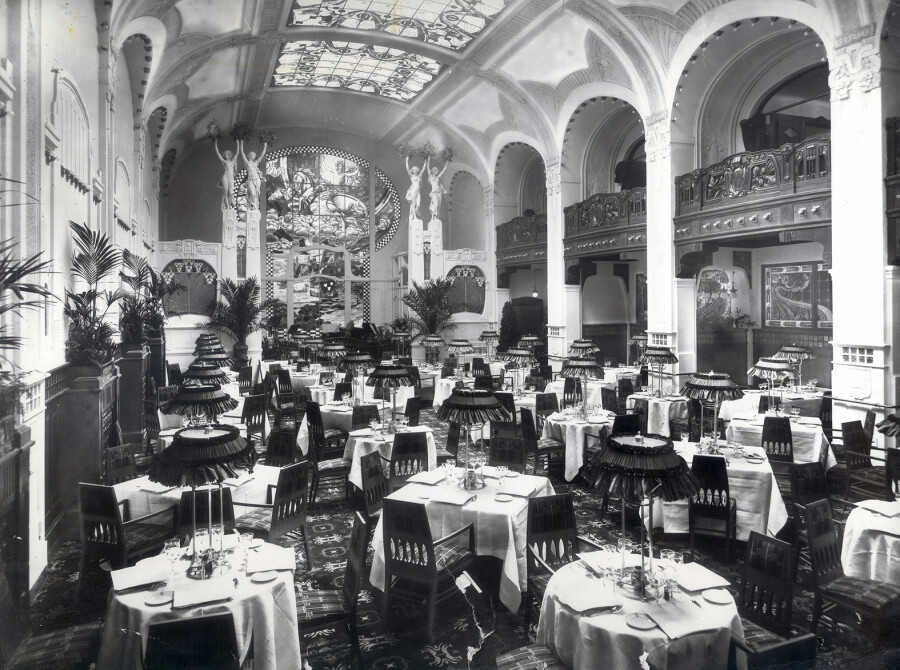 Знаменитые гости «Гранд Отеля Европа»: Николай II,