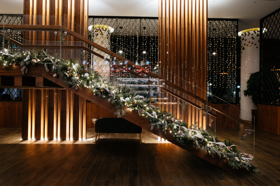 Новый год 2023 в отеле Radisson Blu