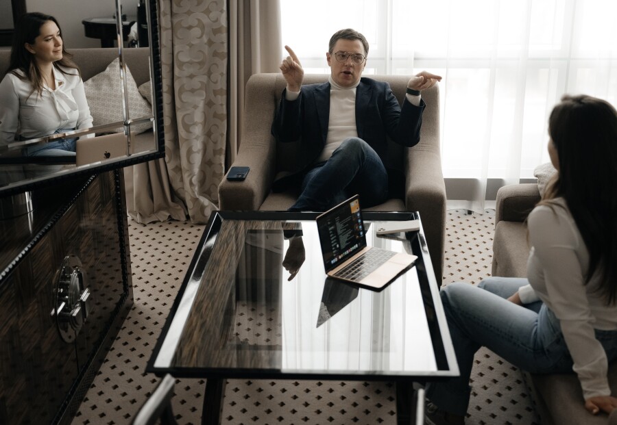 Роман Клячкин о топовых интерактивах, свадебном зашкваре