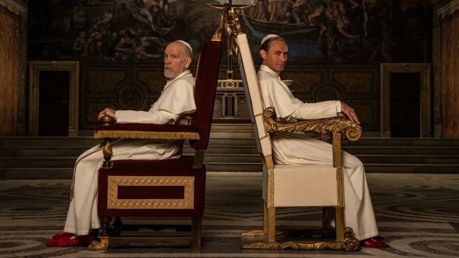 Мини-сериалы, которые можно посмотреть за выходные