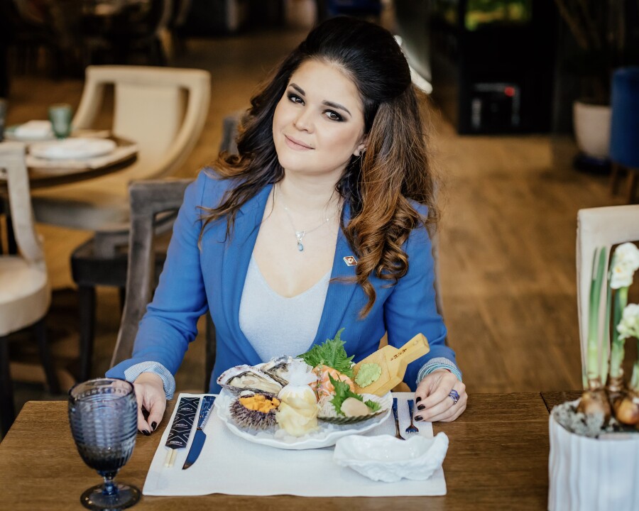 Ресторатор Елена Шевцова о гиде Мишлен, женском