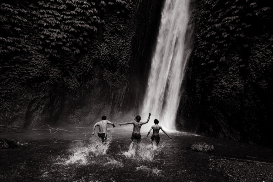 Как прошла первая выставка фотографа Арсения Прусакова