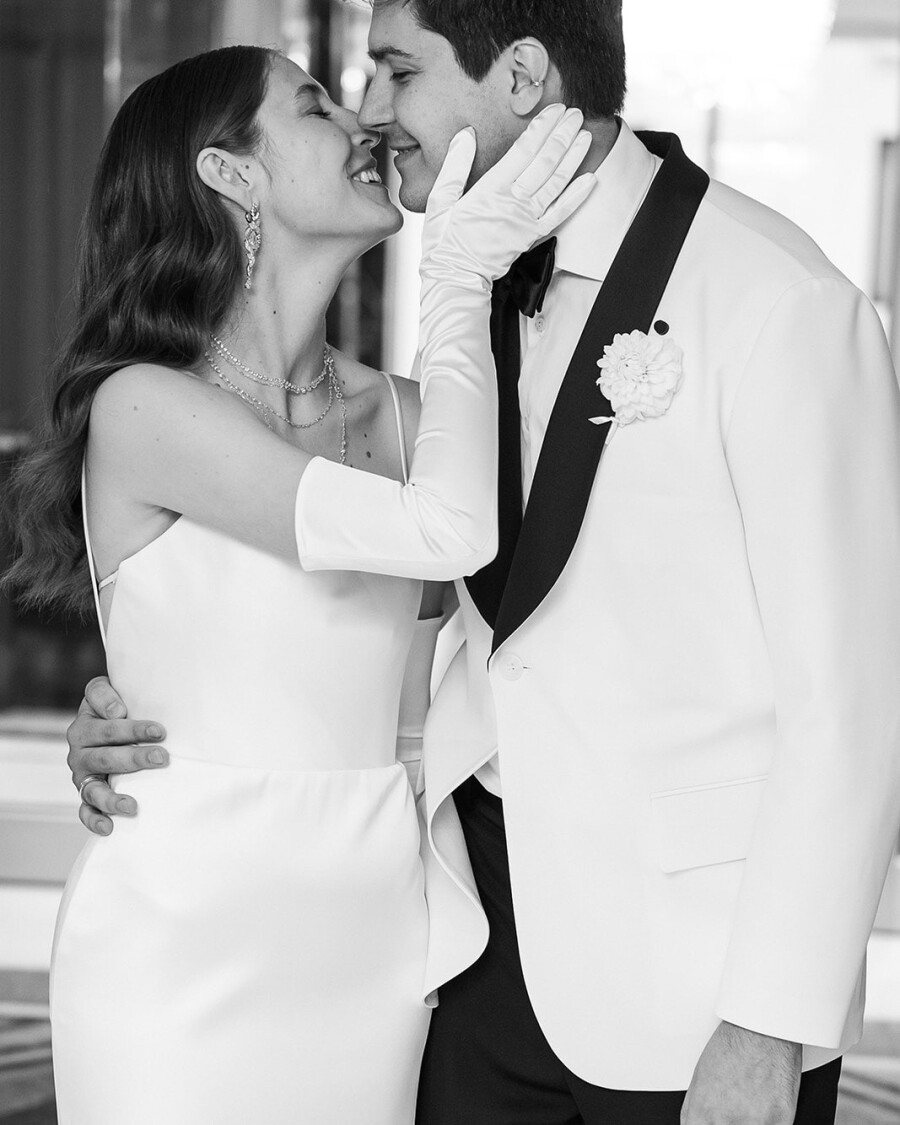 Лучшие свадебные фото сезона 2022