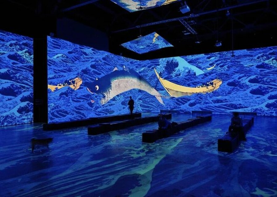 Где провести свидание в Москве: афиша ноября