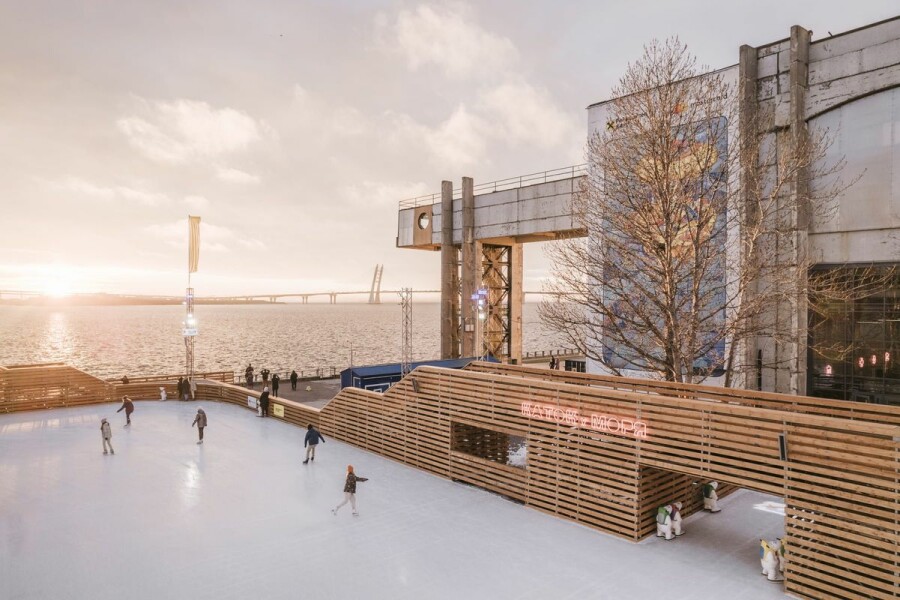 Куда пойти на свидание в Петербурге: главные