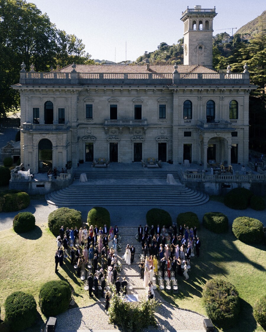 Лучшие свадебные фото сезона 2022