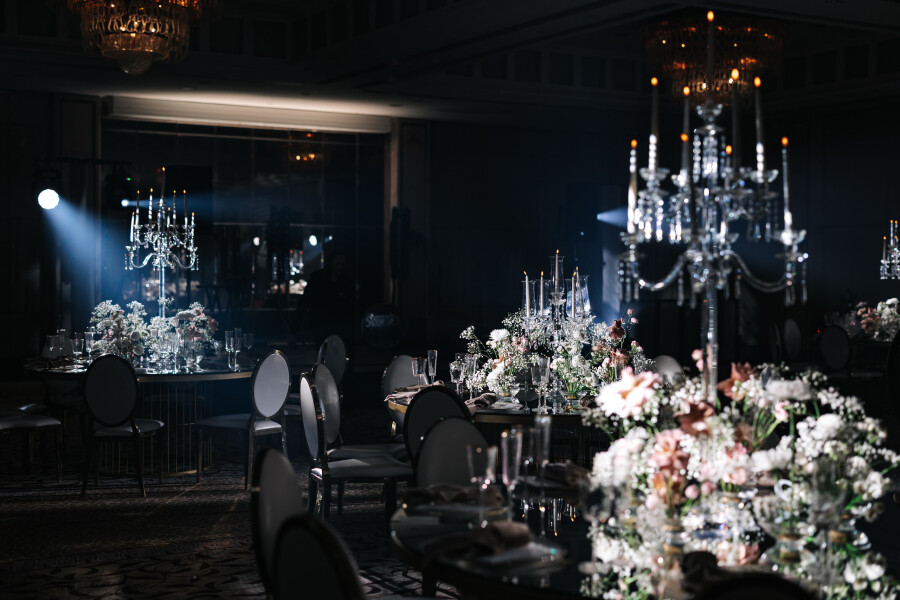 Аренда декора на свадьбу — устойчивый тренд