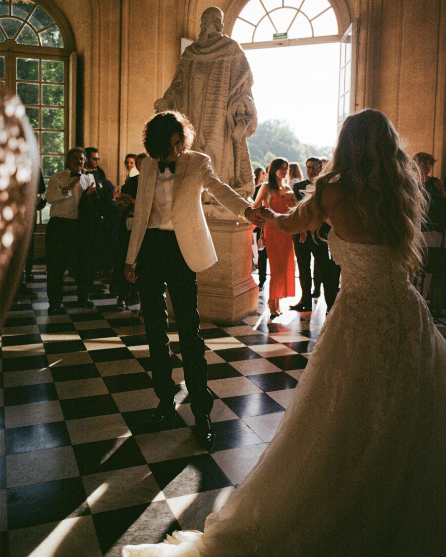 Лучшие свадебные фото сезона 2022