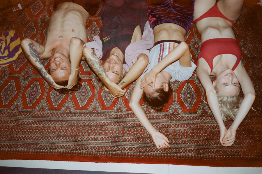 Как прошла первая выставка фотографа Арсения Прусакова