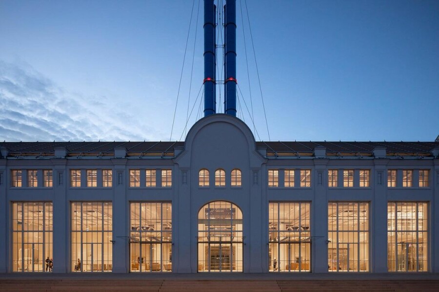 Где провести свидание в Москве: афиша ноября