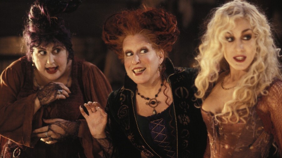 5 фильмов на Хэллоуин для тех, кто