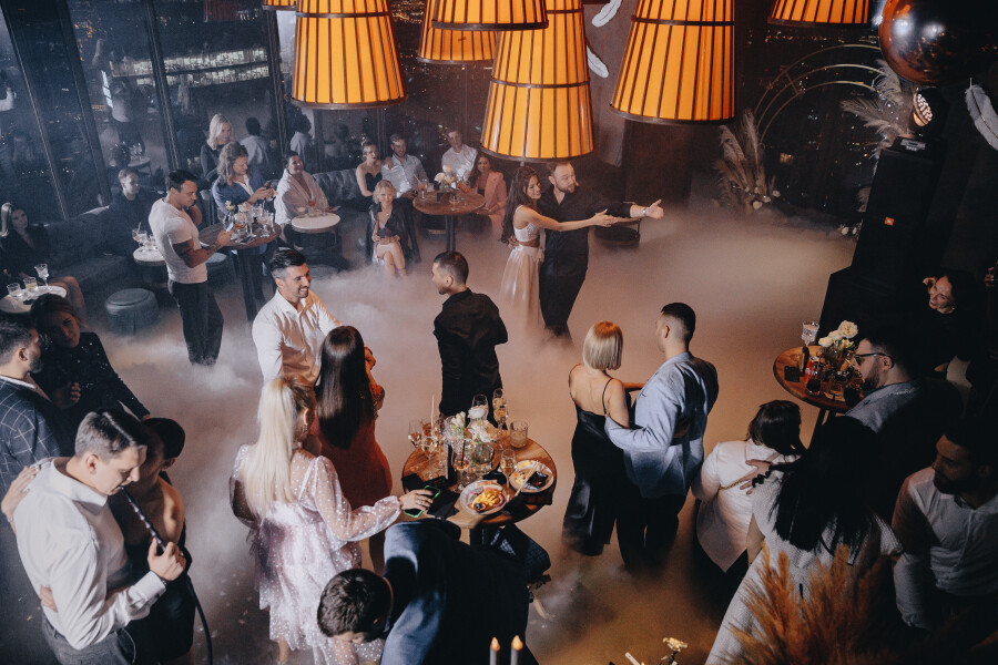 Ведущий Дмитрий Бабаев об организации свадьбы для