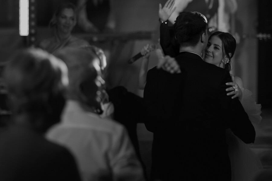 Реальная свадьба: Александра и Дмитрий