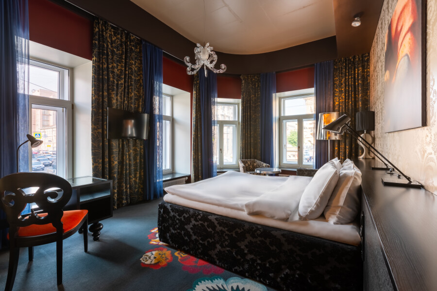 Отели Radisson Hotels, которые откроют историю Санкт-Петербурга