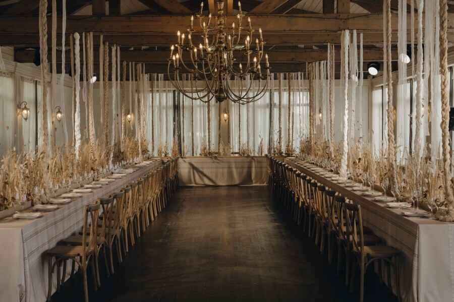 Реальная свадьба: Любовь и Антон