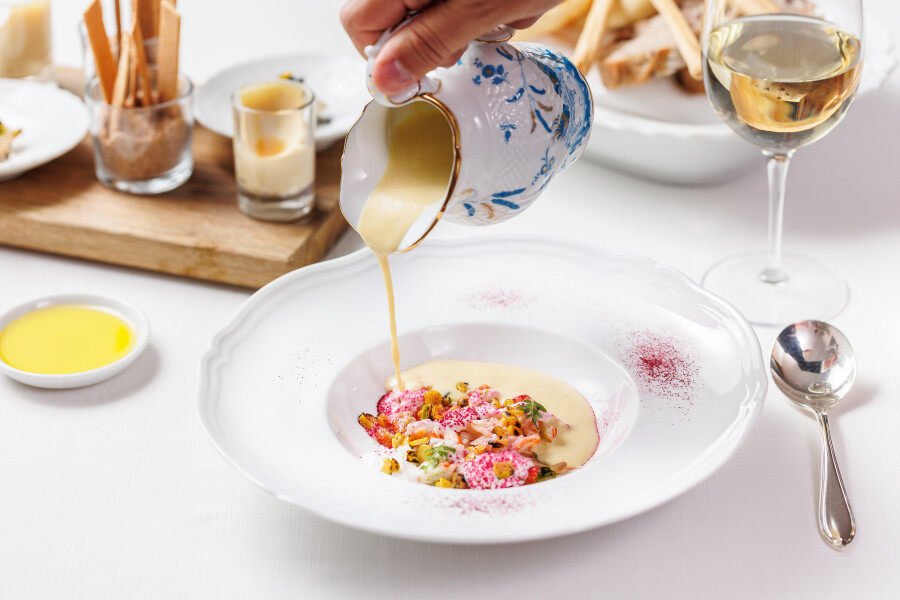 Шеф-повар ресторана Ovo о кулинарных трендах, искушенных