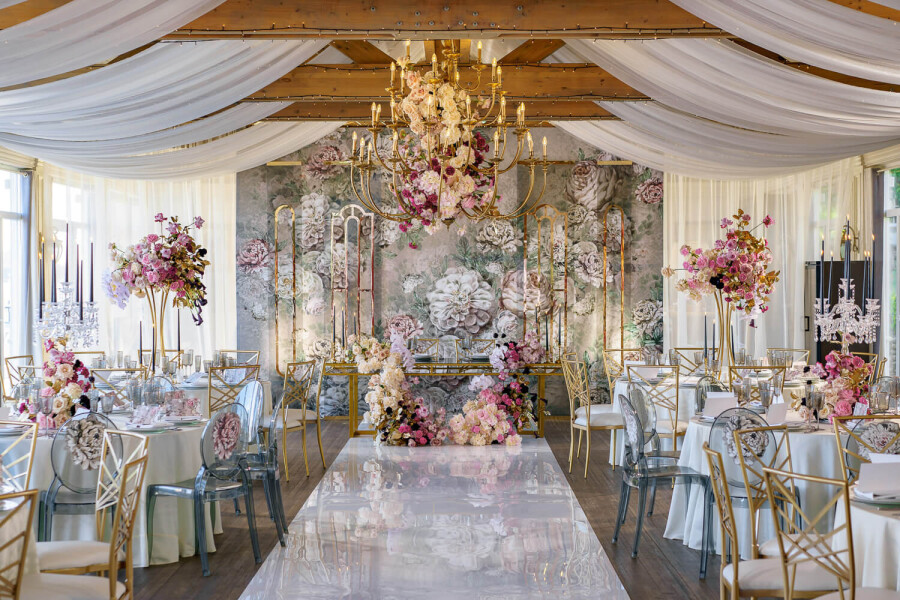 Лучшие площадки для мероприятий TOP100AWARDS'23