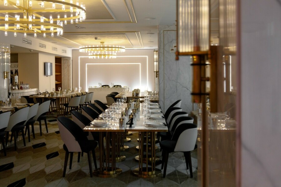 Лучшие площадки для мероприятий TOP100AWARDS'23