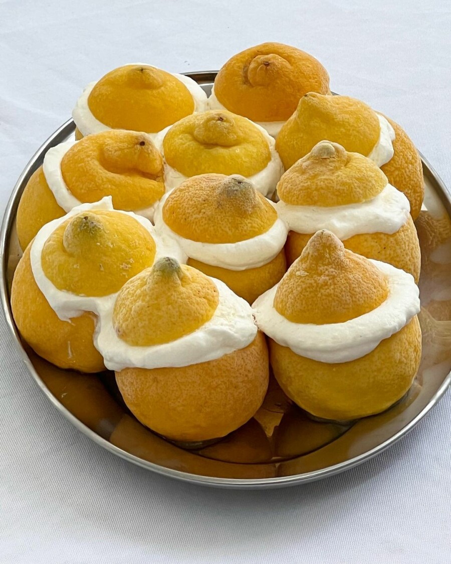 11 эффектных десертов, которые заменят торт на