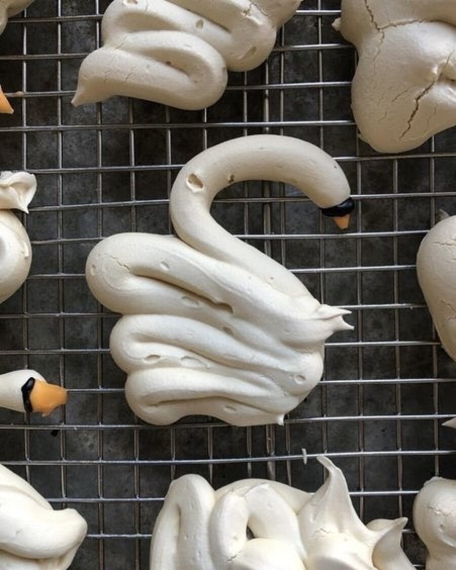 11 эффектных десертов, которые заменят торт на