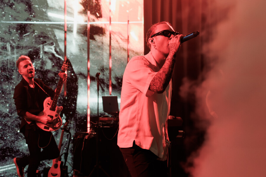 Какой может быть свадьба в Дубае?