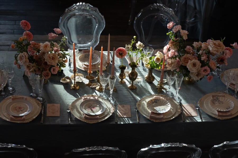 Интервью с невестой: о свадебной вечеринке, которая