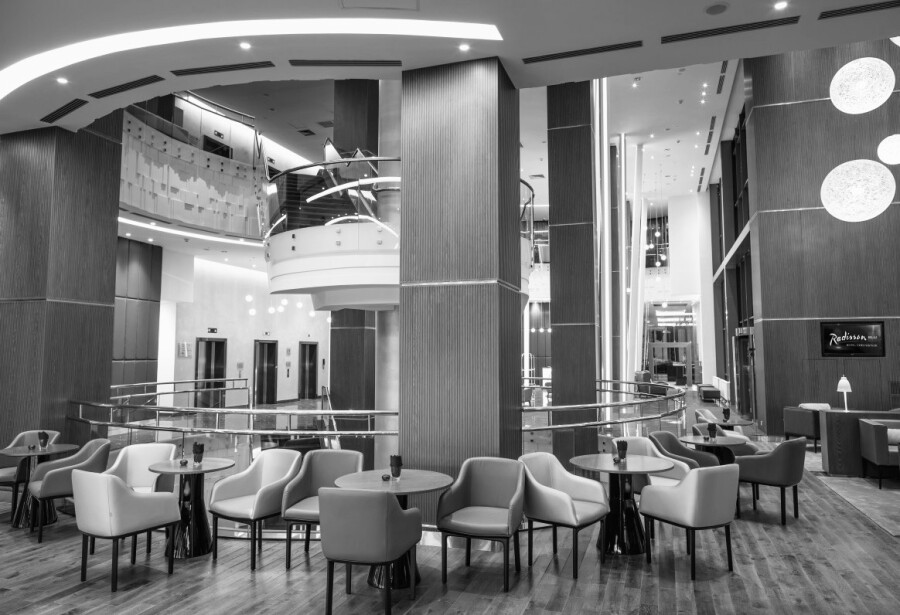 Лучшие площадки для мероприятий TOP100AWARDS'23