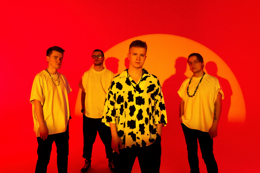 Кавер-группа «РамПамПам» об идее создания проекта, своих