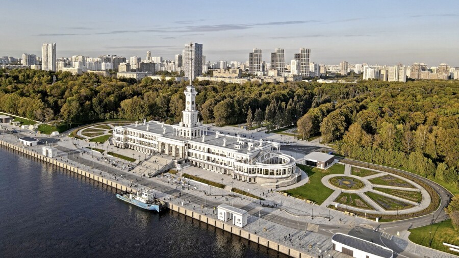 Необычные площадки для выездной регистрации брака в