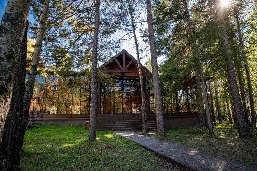 Лучшие площадки для мероприятий TOP100AWARDS'23