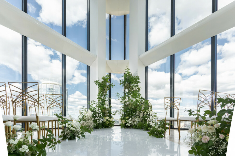 Лучшие площадки для мероприятий TOP100AWARDS'23