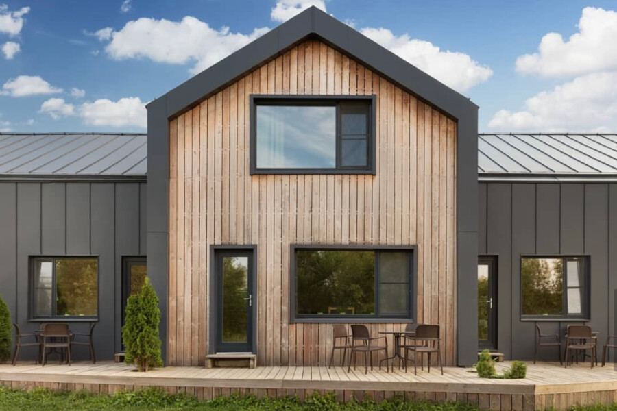 10 мини-отелей для красивого отдыха в Подмосковье