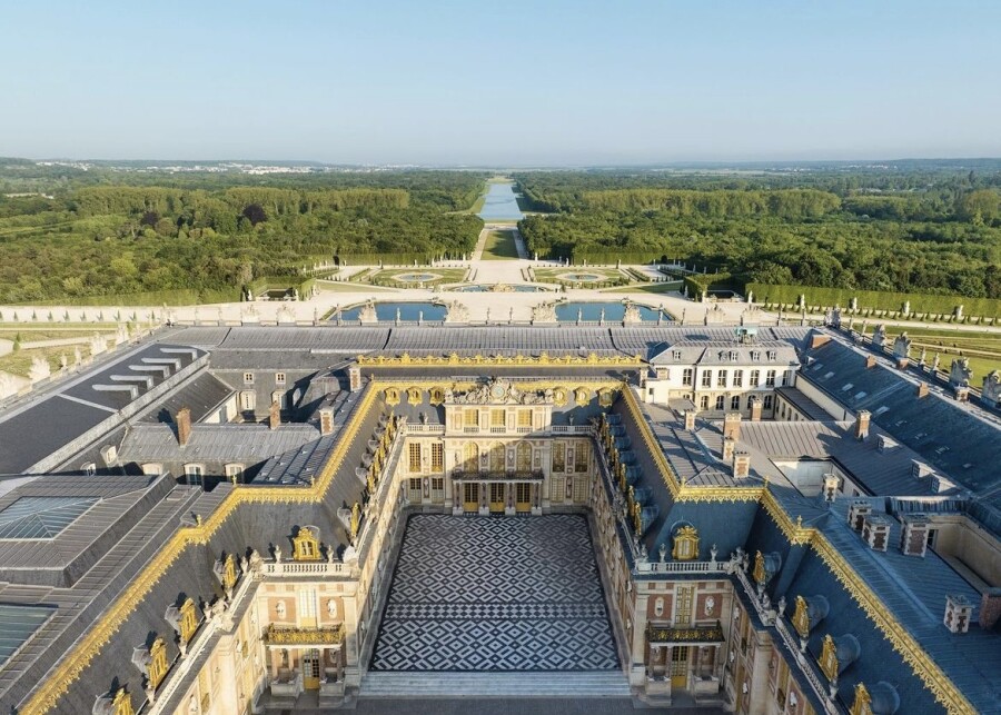 Самые красивые дворцы и замки мира