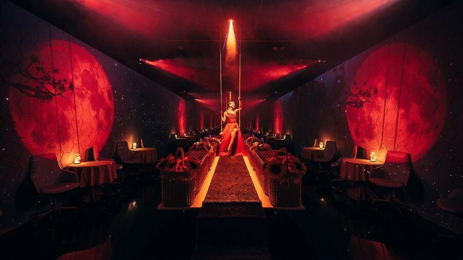 Мультисенсорная подача блюд и гастропутешествие во времени: