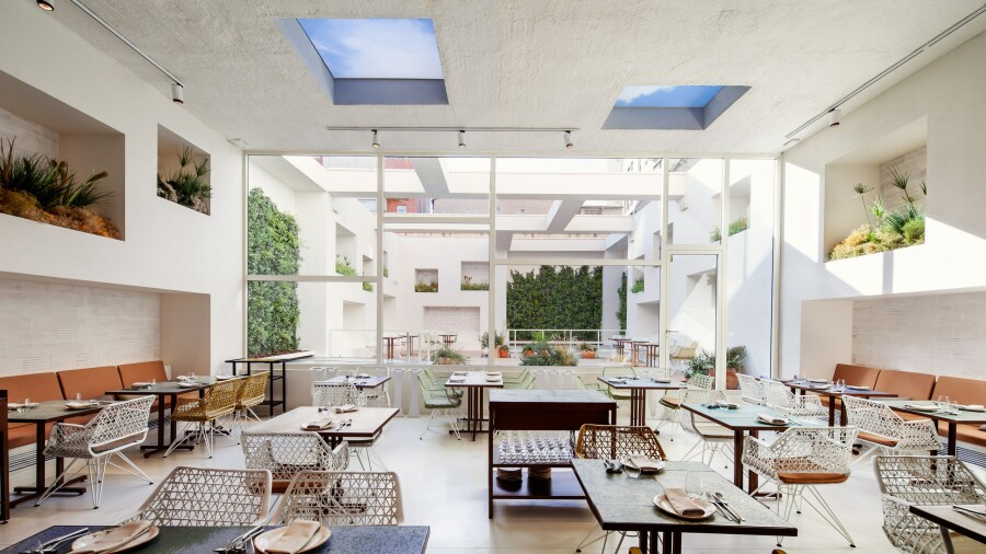 5 классных мировых ресторанов, которые обязательно стоит