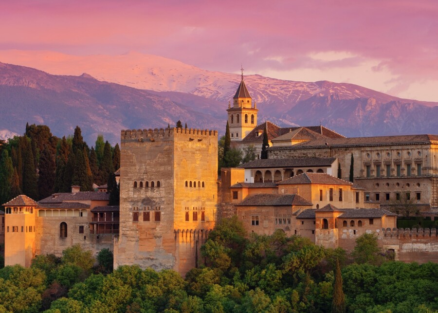 Самые красивые дворцы и замки мира