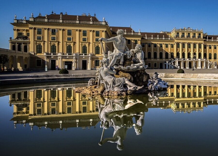 Самые красивые дворцы и замки мира