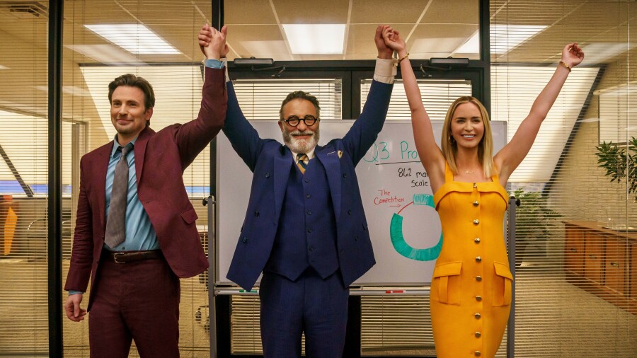 Главные кинопремьеры осени