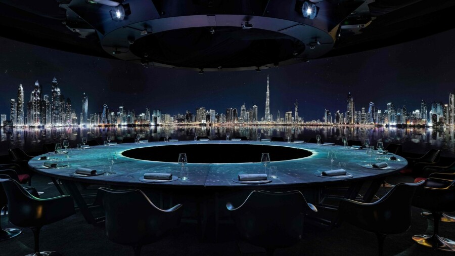 5 классных мировых ресторанов, которые обязательно стоит