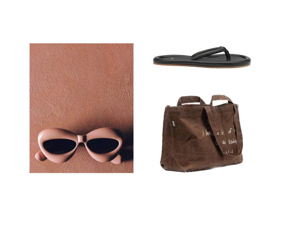 Что взять с собой в отпуск 2023?