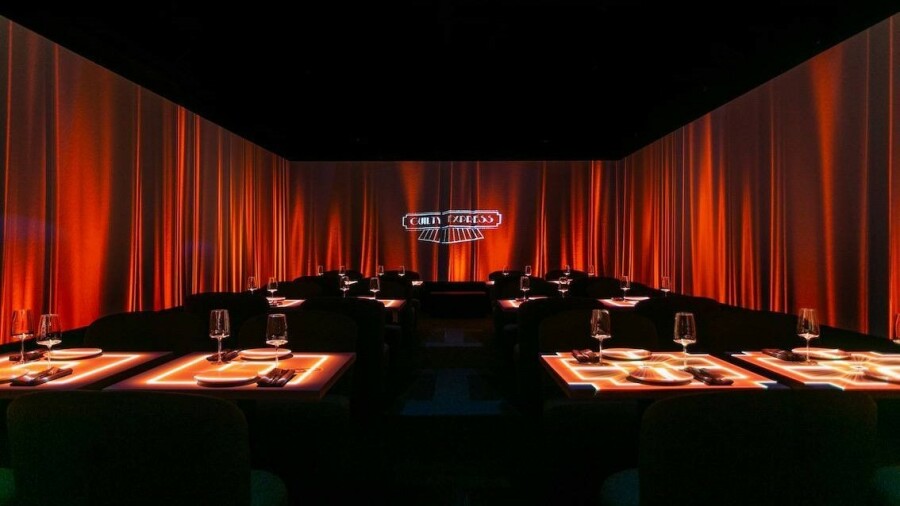 Мультисенсорная подача блюд и гастропутешествие во времени: