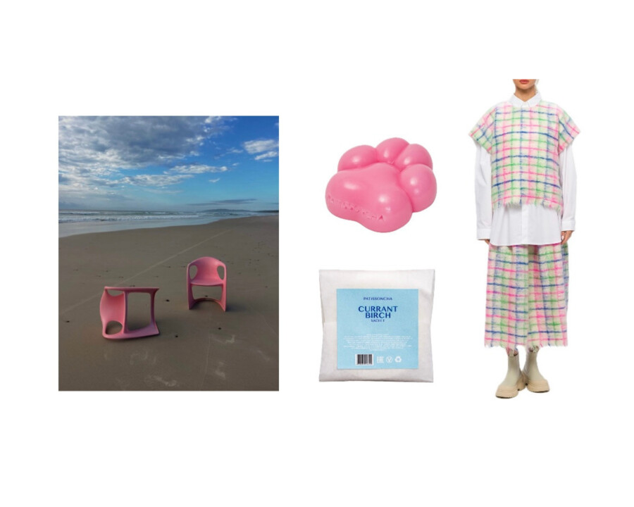 Что положить под елку (вашей любимой) редакции?