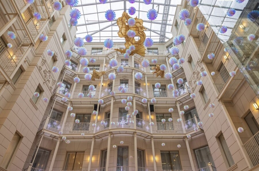 «А может быть в Питер и все