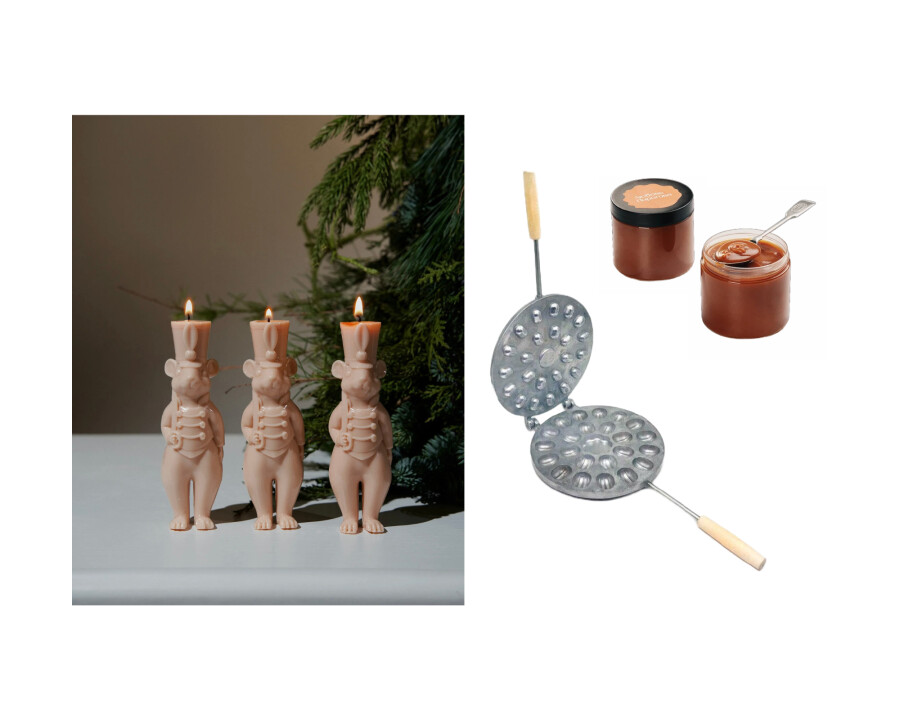 Не чувствуете приближение Нового года? Вот 50