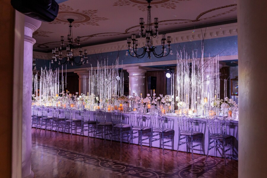 Колонный зал Radisson Collection Hotel — площадка для