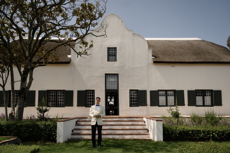 Интервью с невестой: об отношениях на расстоянии,