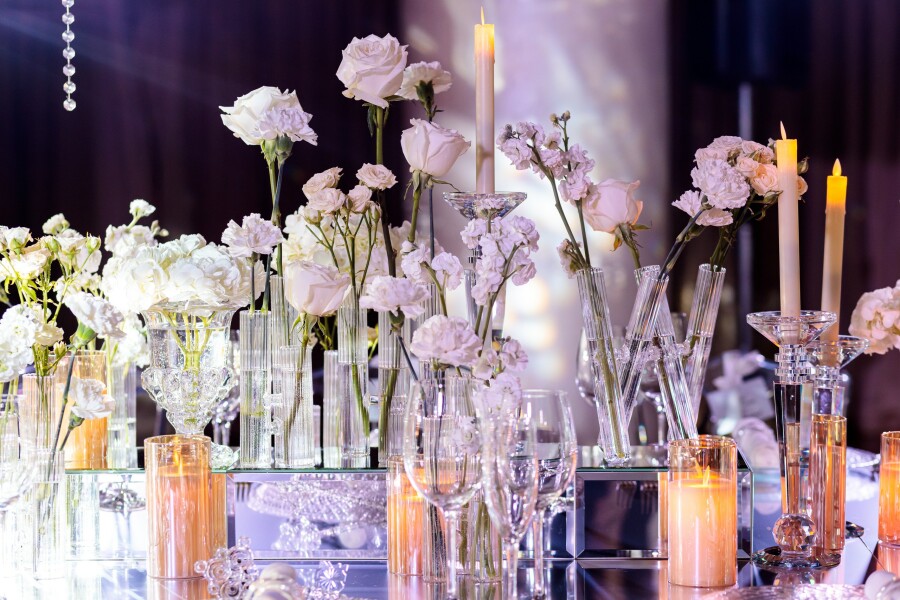 Колонный зал Radisson Collection Hotel — площадка для