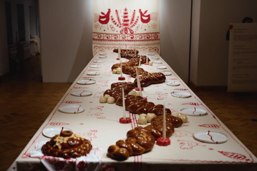 Софья Эрнст: «Мне нравятся традиционные свадьбы тем,