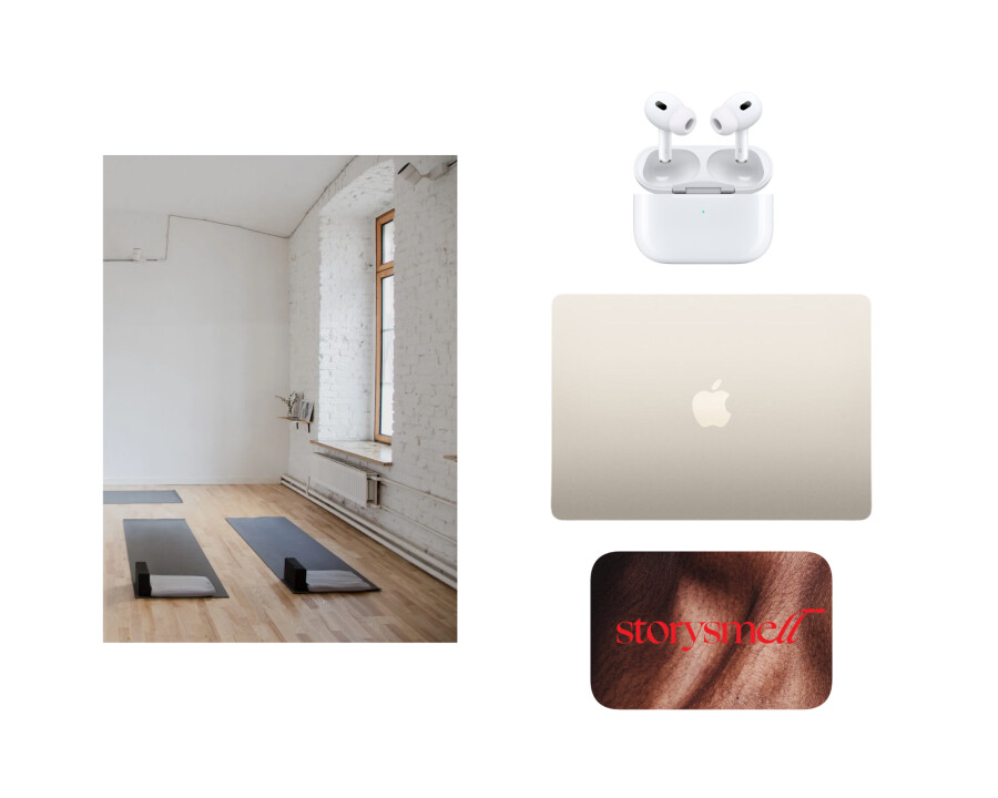 Что положить под елку (вашей любимой) редакции?